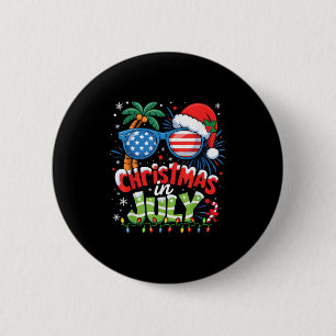 Jul i juli USA flagga Sommarbussen Hawaii San Knapp