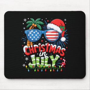 Jul i juli USA flagga Sommarbussen Hawaii San Musmatta