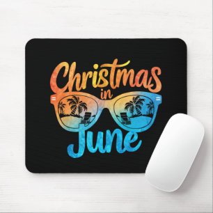 Jul i juni-solglasögon Roligt sommarlov Musmatta