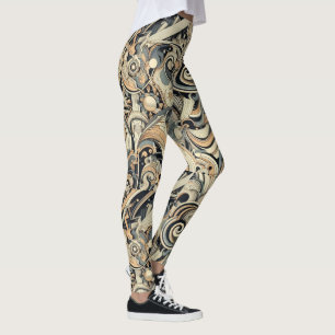 Jul i Kärlek: En spansk romsk Leggings