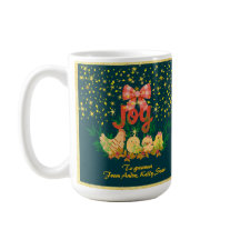 Jul i kycklinglandet