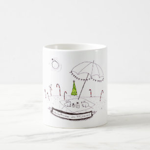 Jul i Miami Kaffemugg
