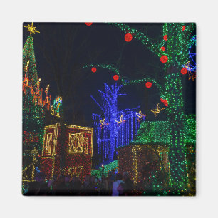 Jul i Midtown Magnet