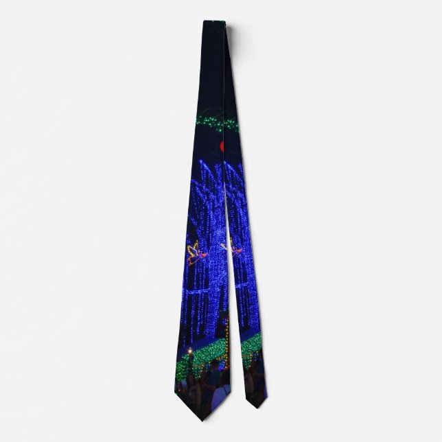 Jul i Midtown Neck Tie Slips (Framsida)