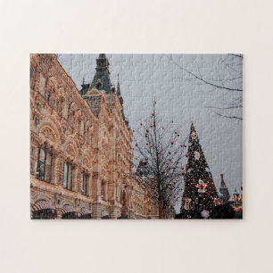 Jul i moscow pussel