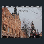 Jul i Moskva Kalender<br><div class="desc">Jul i Moskva</div>