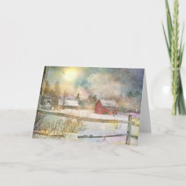 Jul i New England Kort