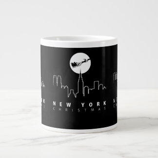 Jul i New York City Jumbo Mugg