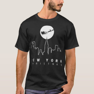 Jul i New York City T Shirt