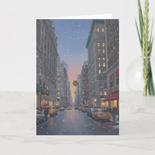 Jul i New York-kort Kort