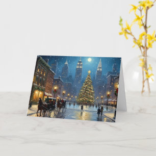 Jul i New York-kort Kort