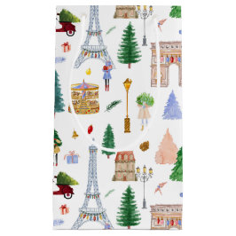 Jul i Paris City of Lights Holiday