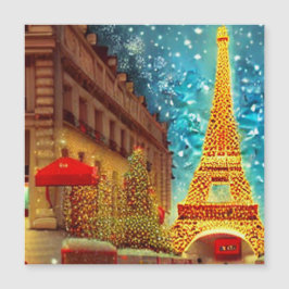 Jul i Paris, Elfle torn