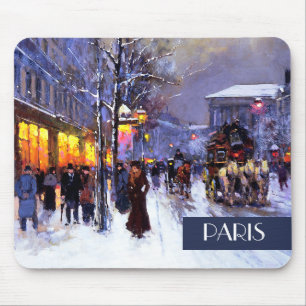 Jul i Paris. Julgåva Musmatta