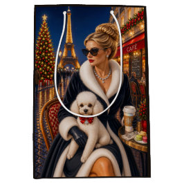 Jul i Paris,Pudel
