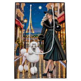 Jul i Paris,Pudel