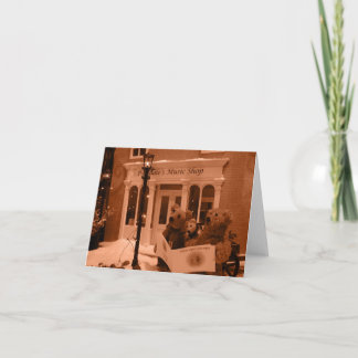 Jul i Pawdale Helgkort