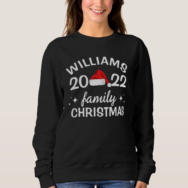 Jul i personligens familj t shirt (Framsida)