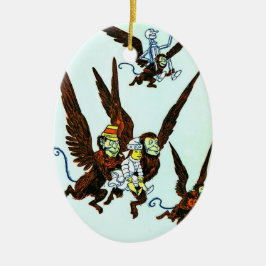 Jul i prydnad för uns 2 julgransprydnad keramik