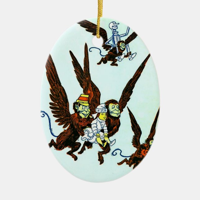 Jul i prydnad för uns 2 julgransprydnad keramik (Framsidan)