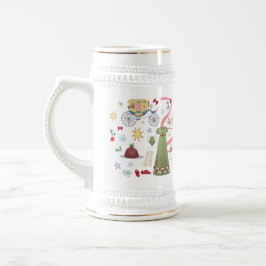 Jul i Randalls Sejdel