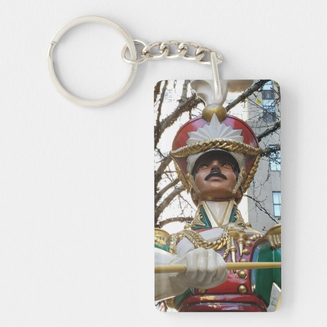 Jul i Rockefeller - Leksak Solider - NYC (Framsidan)