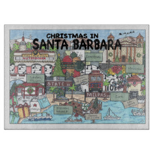 Jul i Santa Barbara