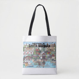 Jul i Santa Barbara Tygkasse