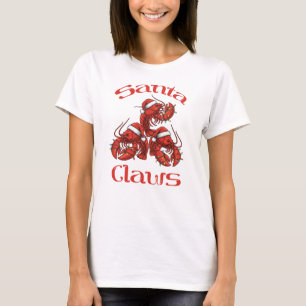Jul i Santa Klo T Shirt