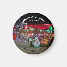 Jul i Sjö Havasu Magnet