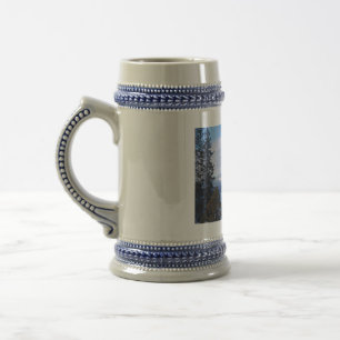 Jul i Sjö Tahoe Beer Stein Sejdel