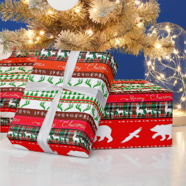 Jul i skogen presentpapper