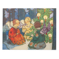 Jul i skogen - Zdenek Guth