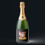Jul i Sommar Funny Santa Hawaiian Beach<br><div class="desc">Jul i Sommar Funny Santa Hawaiian Beach</div>