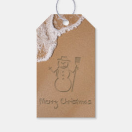 Jul i Sommaren Presentetikett