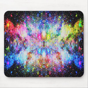 Jul i Space Mousepad Musmatta