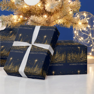 Jul i stjärnorna | Julby Presentpapper