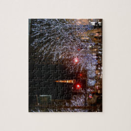 Jul i Tokyo, Japan Pussel