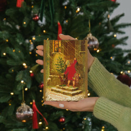 Jul i Ungern 1896 Helgkort