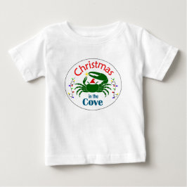 Jul i viken Baby Tee (välj en färg)