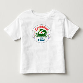 Jul i viken barn T-shirt (välj en färg)