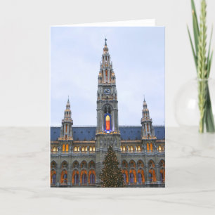 Jul i Wien Kort