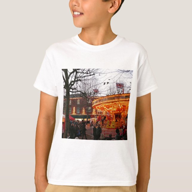 Jul i York Tee Shirt (Framsida)