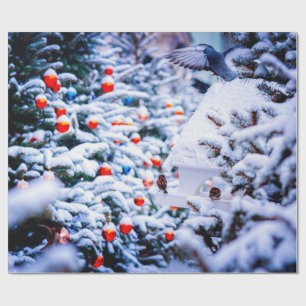 Jul Idyll fantastisk Presentpapper