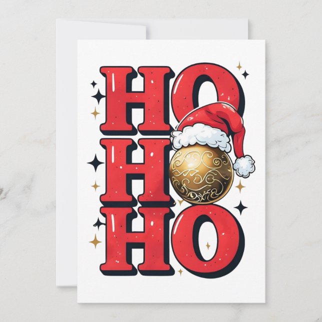 jul inbjudan (Framsida)