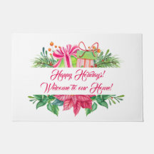 Jul Inslag Glad helg