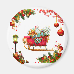 Jul Inslag Magnet