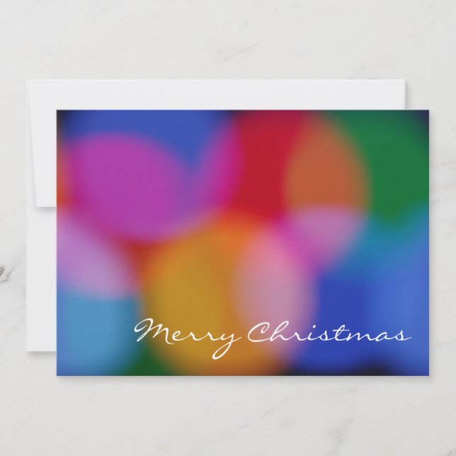 Jul Invitation Inbjudningar (Framsida)