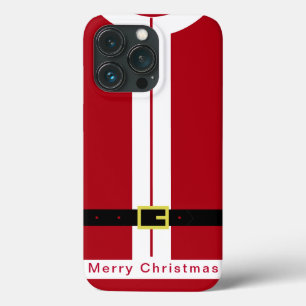 Jul iphone case med den vackra jultomten