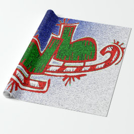 Jul ishockeyskridskor - presentpapper